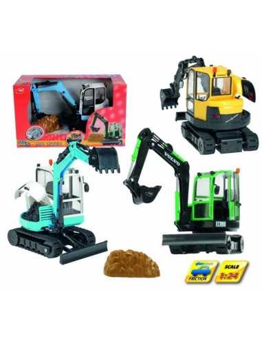 Mini Scavatrice Volvo SIM203414470 Simba Toys | Futurartshop.com