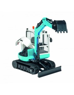 Mini Digger Volvo SIM203414470 Simba Toys | Futurartshop.com 2