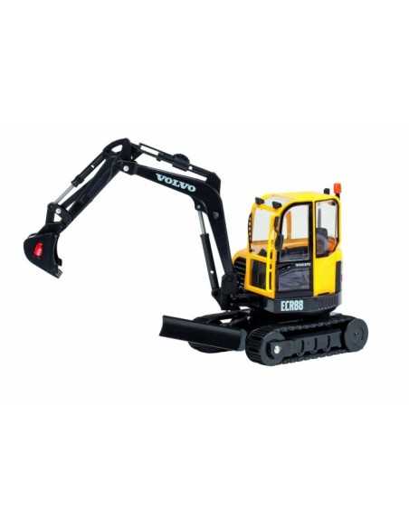 Mini Digger Volvo SIM203414470 Simba Toys | Futurartshop.com