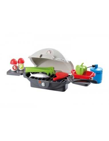 cucina campeggio barbecue per bimbi SIM7600000669 Simba Toys | Futurartshop.com