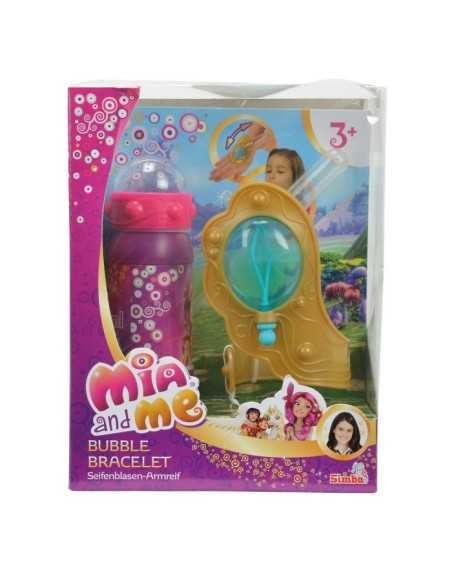 mia and me bracciale bolle di sapone ROY109487448 Simba Toys | Futurartshop.com
