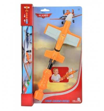 Soft Air planes with air Launcher 107050088 Simba Toys- Futurartshop.com