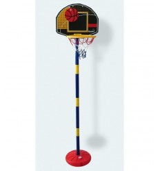 Tablero de baloncesto con la bola y luminaria de exenta 107407609 Simba Toys- Futurartshop.com