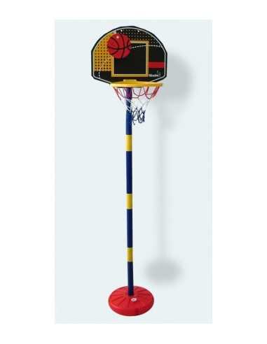 Tabellone Basket con palla e piantana 17192 Simba Toys | Futurartshop.com