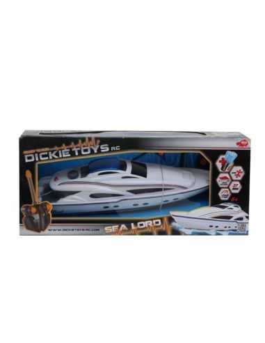 Yacht Sea Lord with radio Batteries GIORDF50682 Simba Toys | Futurartshop.com