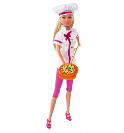 Steffi Love Pizza Chef 105730467 Simba Toys- Futurartshop.com
