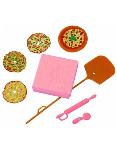 Steffi Love Pizza Chef SIM105730467 Simba Toys | Futurartshop.com