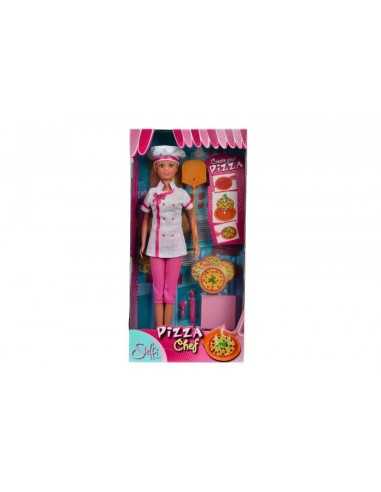 Steffi Love Pizza Chef SIM105730467 Simba Toys | Futurartshop.com