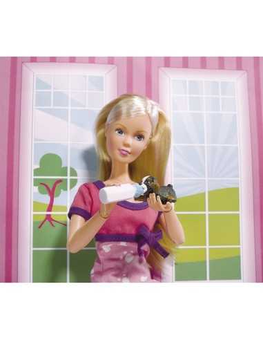 Steffi love with dog and puppies SIM105733069 Simba Toys | Futurartshop.com
