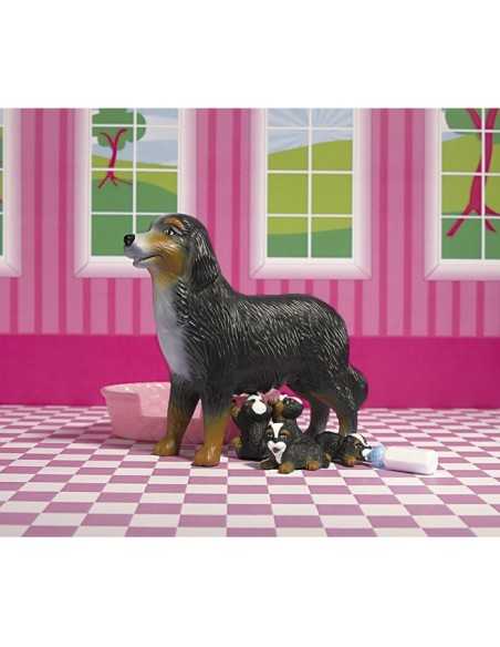 Steffi love with dog and puppies SIM105733069 Simba Toys | Futurartshop.com