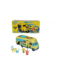 Spongebob Camper con accessori SIM203084134 Simba Toys | Futurartshop.com