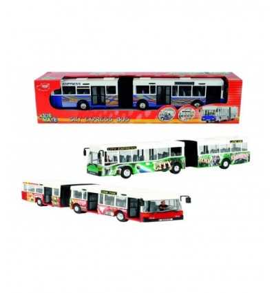 Przegubowy autobus 40 cm 3 kolory 203314825 Simba Toys- Futurartshop.com