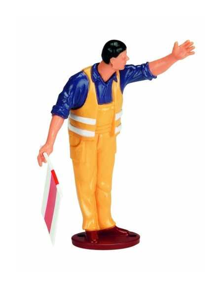 Street-cleaning truck SIM203414498 Simba Toys | Futurartshop.com