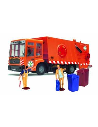 Street-cleaning truck SIM203414498 Simba Toys | Futurartshop.com