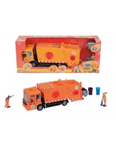Street-cleaning truck SIM203414498 Simba Toys | Futurartshop.com