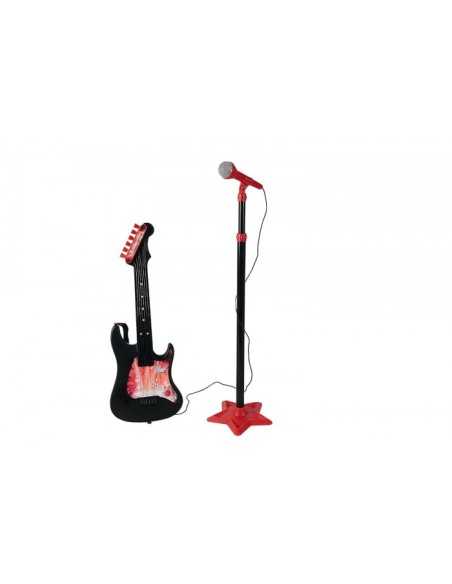 Chitarra con microfono SIM106833223 Simba Toys | Futurartshop.com