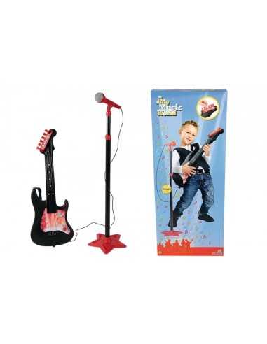 Guitar with microphone SIM106833223 Simba Toys | Futurartshop.com