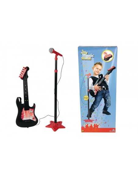 Chitarra con microfono SIM106833223 Simba Toys | Futurartshop.com