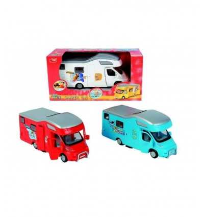 Mini camper tre colori 203314320 Simba Toys-Futurartshop.com
