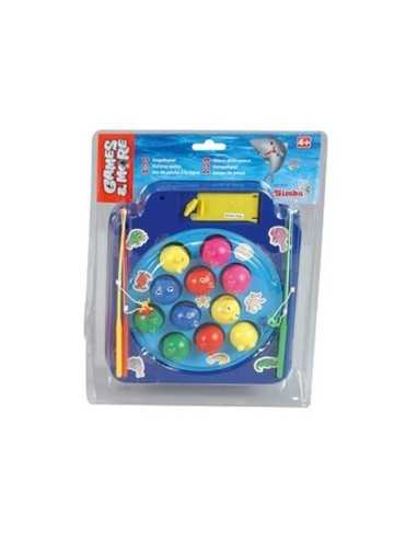 Games and More fishing game 76291 Simba Toys | Futurartshop.com