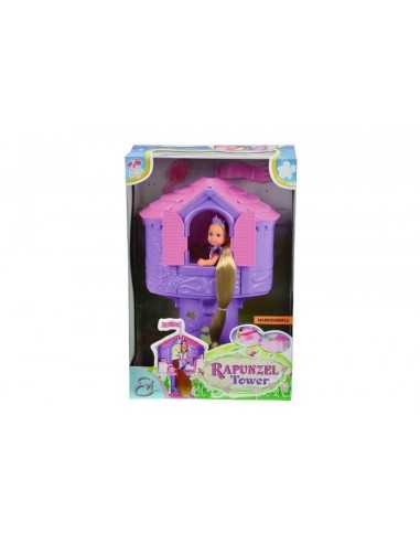 Princess Rapunzel Tower SIM105731268 Simba Toys | Futurartshop.com