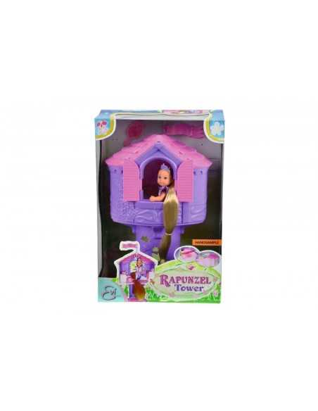 principessa Rapunzel sulla torre SIM105731268 Simba Toys | Futurartshop.com