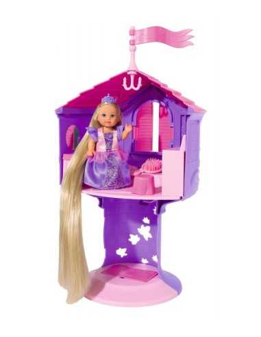 principessa Rapunzel sulla torre SIM105731268 Simba Toys | Futurartshop.com