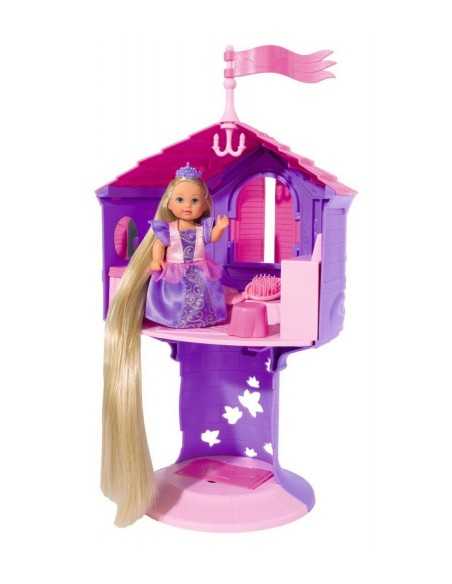 principessa Rapunzel sulla torre SIM105731268 Simba Toys | Futurartshop.com