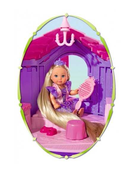Princess Rapunzel Tower SIM105731268 Simba Toys | Futurartshop.com