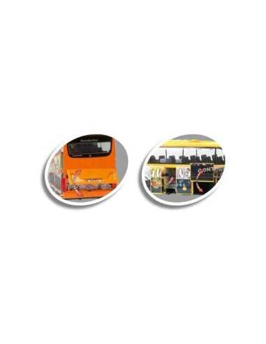 Bus Vacanze a frizione tre colori 27 centimetri 36490 Simba Toys | Futurartshop.com
