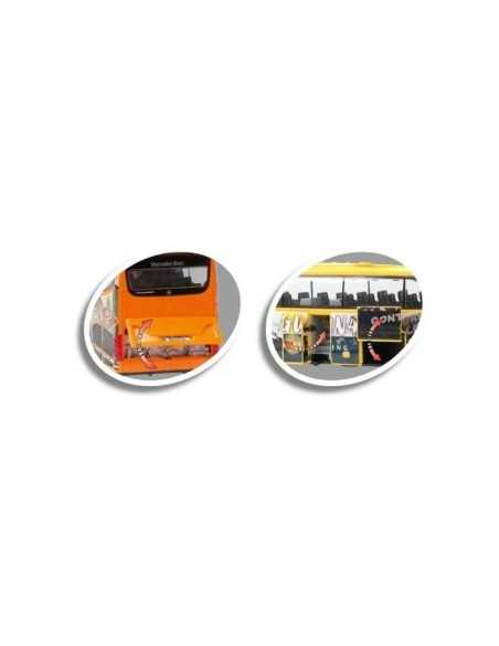 Bus Vacanze a frizione tre colori 27 centimetri 36490 Simba Toys | Futurartshop.com