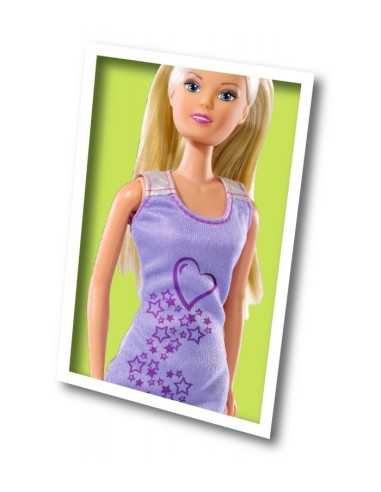 Steffi love with stencils decorating wedding dress SIM105730936 Simba Toys | Futurartshop.com