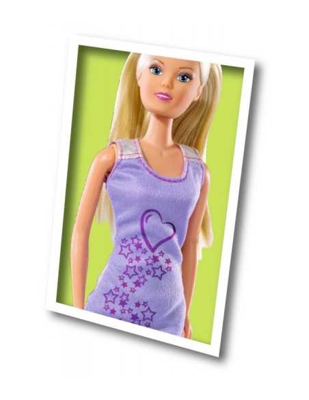 Steffi love with stencils decorating wedding dress SIM105730936 Simba Toys | Futurartshop.com