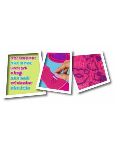 steffi love con stampini decora abito SIM105730936 Simba Toys | Futurartshop.com
