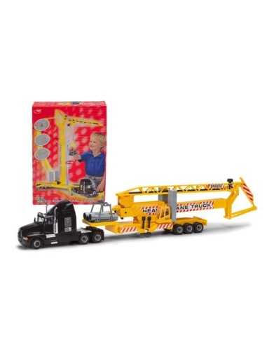 Camion con Gru 173284 Simba Toys | Futurartshop.com