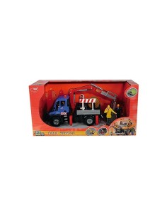 Unimog Road service vehicles 21 cm 69254 Simba Toys | Futurartshop.com 2