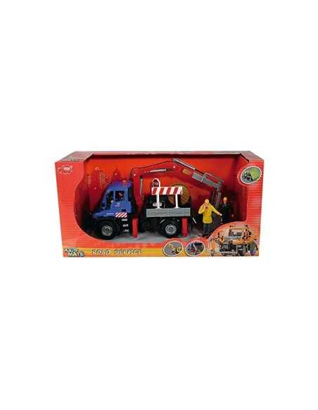 Veicoli unimog servizio stradale 21 centimetri 69254 Simba Toys | Futurartshop.com