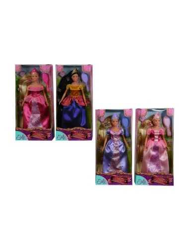 Bambola Steffi love principesse delle fiabe SIM105733398 Simba Toys | Futurartshop.com