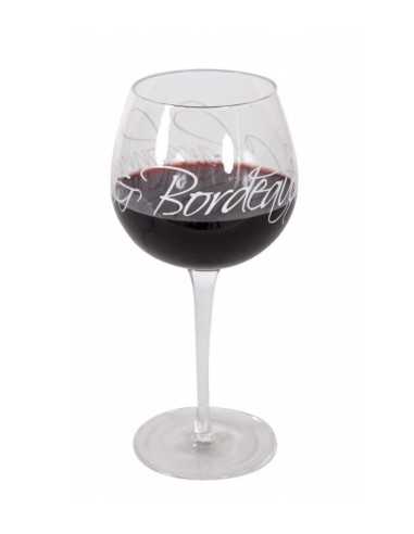 RIVIERA MAISON wine glass bordeaux wine chardonnay glass & RIV195380  | Futurartshop.com