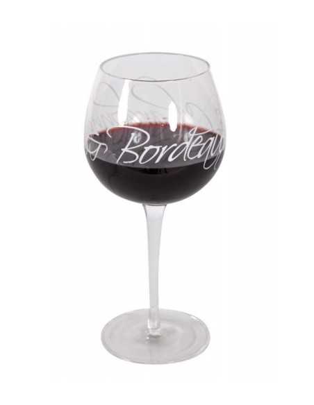 RIVIERA MAISON wine glass bordeaux wine chardonnay glass & RIV195380  | Futurartshop.com