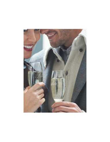 flute champagne sparkling flute Health RIV186880 Riviera maison | Futurartshop.com