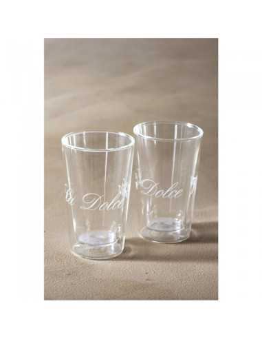 glass with LA DOLCE VITA GLASS L RIV158030 Riviera maison | Futurartshop.com