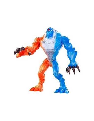 Max Steel personaggio Elementor Acqua Fuoco MATCDX43 Mattel | Futurartshop.com