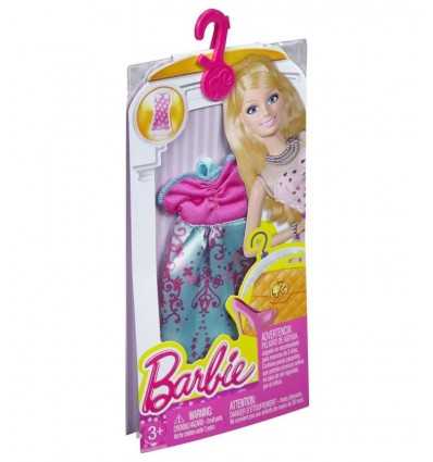 in grün und Pink Barbie gekleidet CFX65/CFX67 Mattel- Futurartshop.com