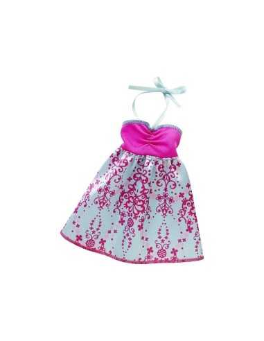 vestito verde e fuxia Barbie MATCFX65/CFX67 Mattel | Futurartshop.com