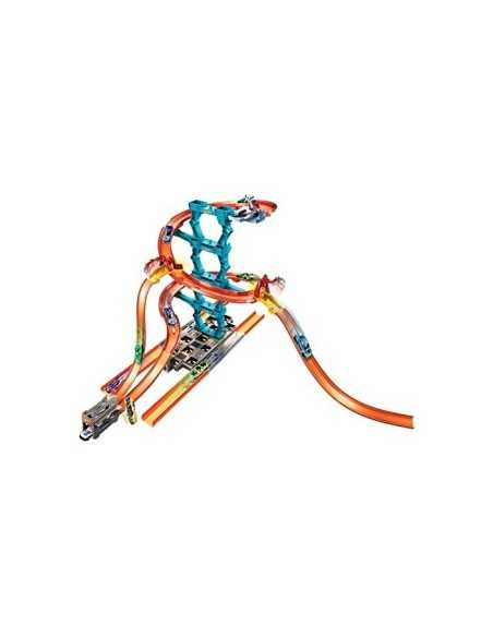 hot wheels track builder pista start set MATCDL56 Mattel | Futurartshop.com