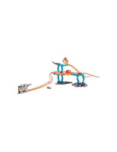 hot wheels track builder start track set MATCDL56 Mattel | Futurartshop.com