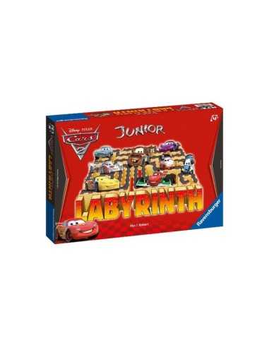 Labirinto Cars 2 2106738069529 Ravensburger | Futurartshop.com