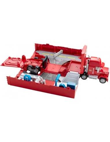 cars mack transporter set MATCDN64 Mattel | Futurartshop.com