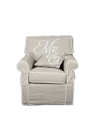Mr. Chair, Mr. chair, lnen P0021054  | Futurartshop.com